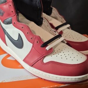 Nike Jordan 1 Lost And Found Sneakers Brand NWTs Size 13 US